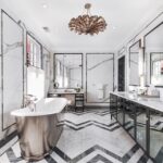 Las 10 mejores tendencias de remodelación de baños