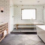 Ideas para el piso del baño 2021 Los mejores azulejos para su casa