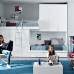 20 ideas de dormitorios para adolescentes para aprovechar al máximo su decoración