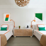Crear un santuario con estas ideas minimalistas de dormitorios