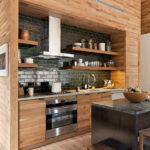 Más de 18 ideas para la decoración de las paredes de la cocina que revitalizarán el espacio