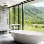 20 inspiradoras ideas para un baño moderno.